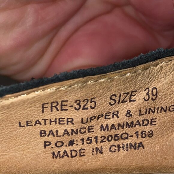 Alegria Freesia Rainbow Mosaic Mules Size 9 Slip On Multi Color Comfort Shoe - Picture 4 of 8